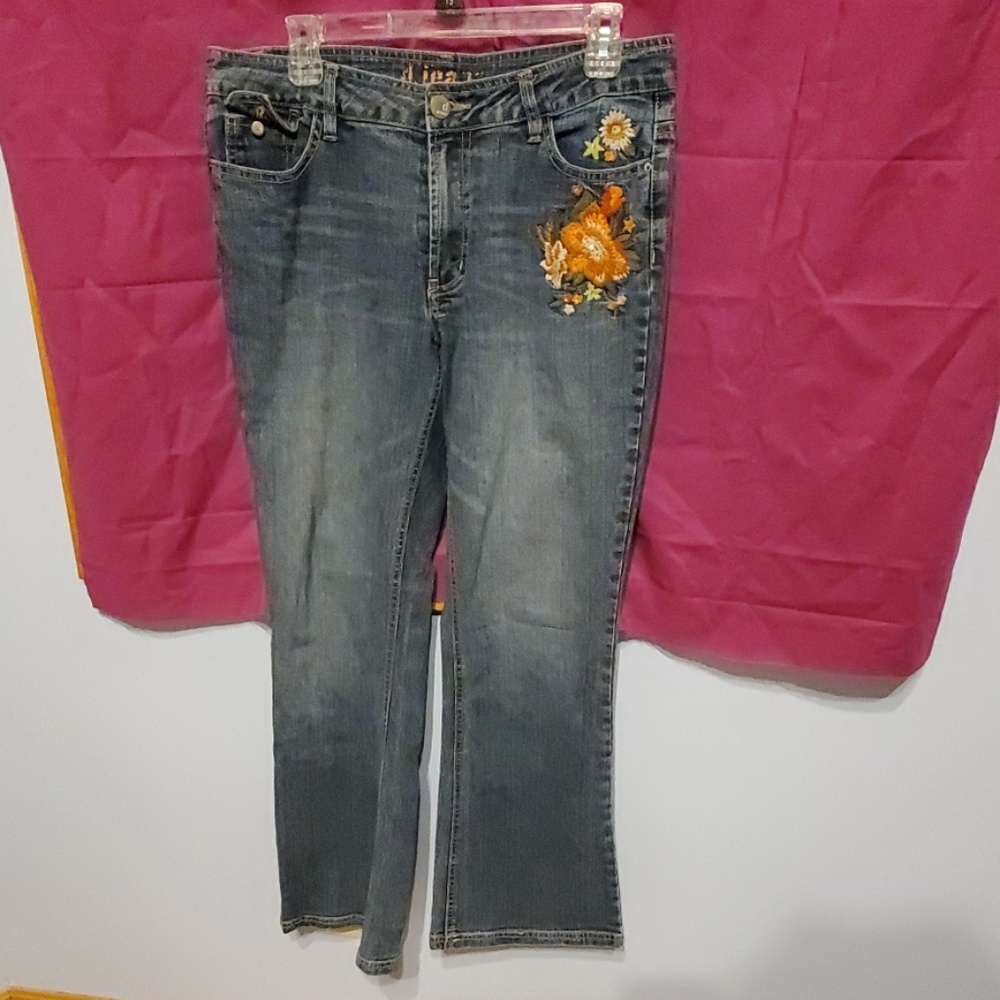 d. Jeans - vintage